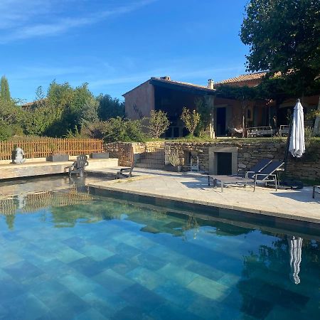 Hestia Bed and Breakfast Robion en Luberon Exterior foto