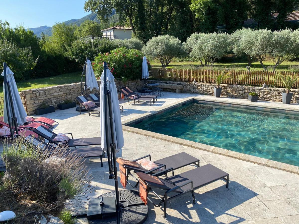 Hestia Bed and Breakfast Robion en Luberon Exterior foto