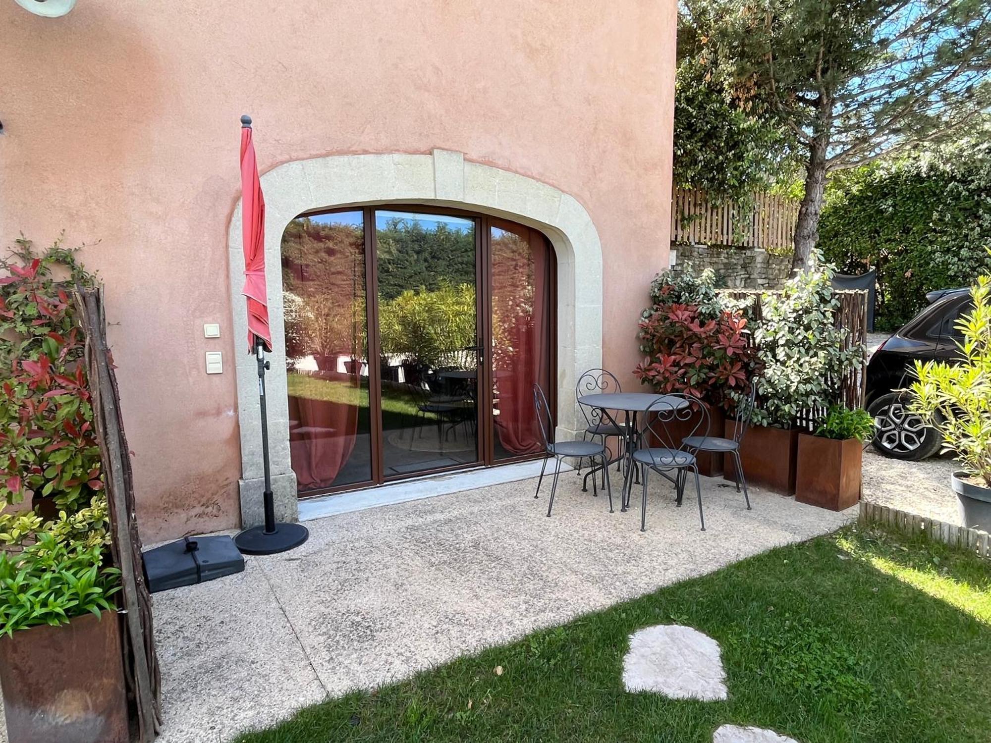 Hestia Bed and Breakfast Robion en Luberon Exterior foto