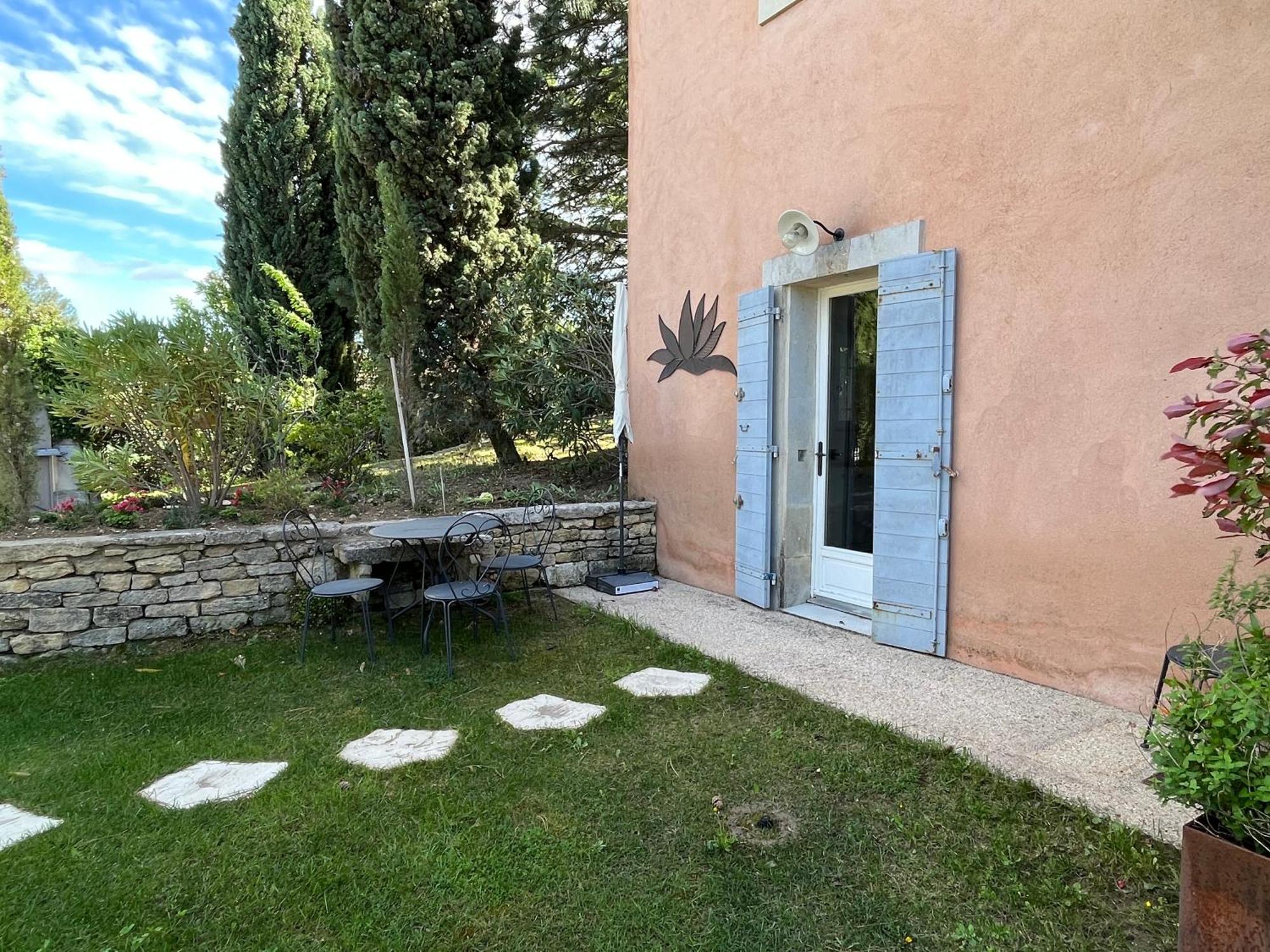 Hestia Bed and Breakfast Robion en Luberon Exterior foto