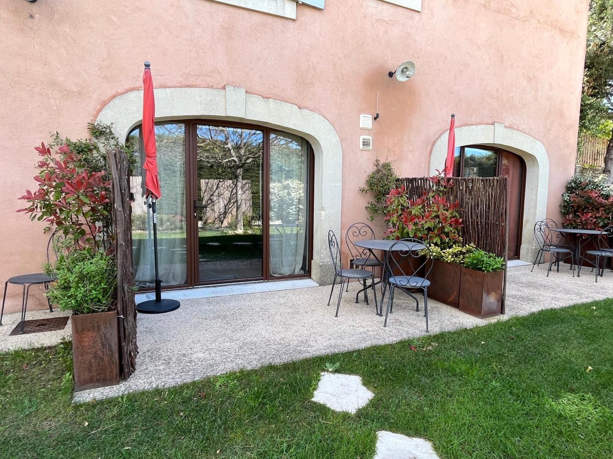 Hestia Bed and Breakfast Robion en Luberon Exterior foto